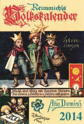 Reimmichls Volkskalender, Ausgabe S&uuml;dtirol 2014