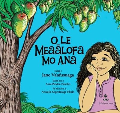 O le Meaalofa mo Ana - Jane Va'Afusuaga
