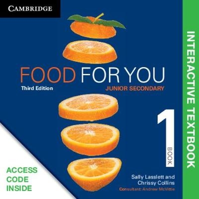 Food for You Book 1 Digital (Card) - Chrissy Collins, Sally Lasslett