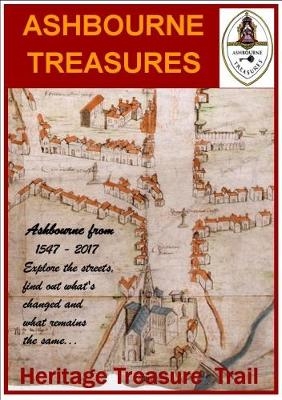 Ashbourne Treasures Town Heritage Trail