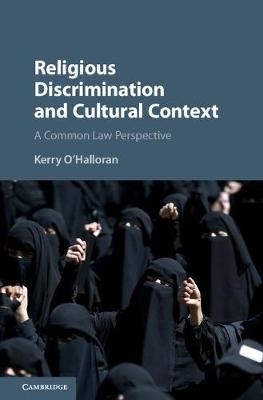 Religious Discrimination and Cultural Context - Kerry O'Halloran