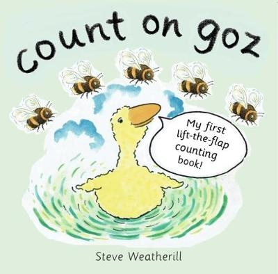 Count on Goz - Steve Weatherill