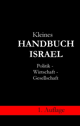 Kleines Handbuch Israel