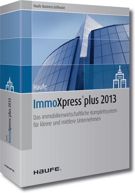 ImmoXpress plus + Verwalterbrief