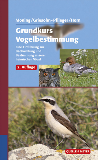Grundkurs Vogelbestimmung