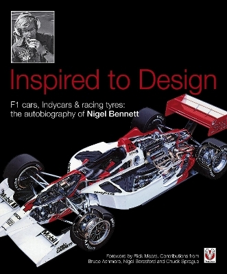 Inspired to Design - Nigel Bennett