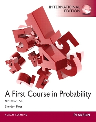 A First Course in Probability - Sheldon Ross