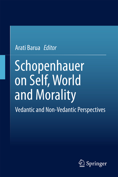 Schopenhauer on Self, World and Morality - 