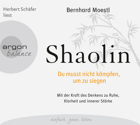 Shaolin - Bernhard Moestl