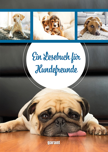 Geschenkband Hundefreunde