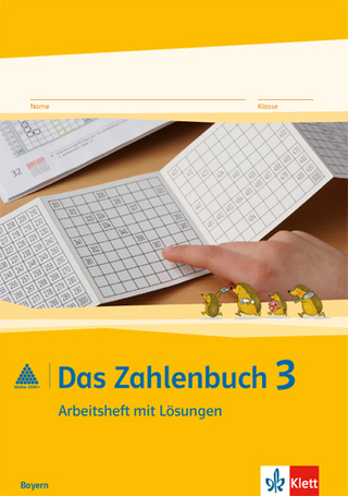 Das Zahlenbuch 3. Ausgabe Bayern