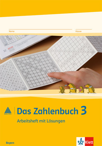 Das Zahlenbuch 3. Ausgabe Bayern