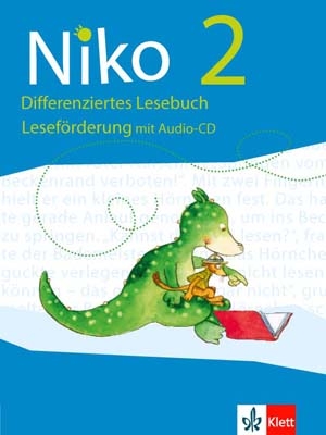 Niko Differenziertes Lesebuch 2
