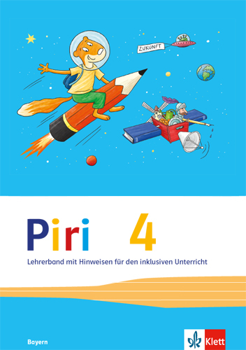 Piri 4. Ausgabe Bayern