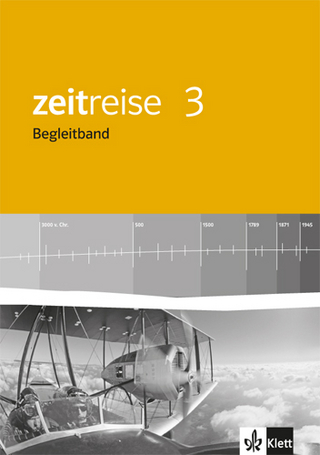 Zeitreise 3. Ausgabe für Rheinland-Pfalz und Saarland