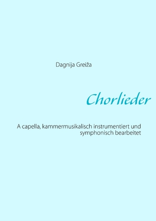 Chorlieder