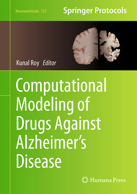Computational Modeling of Drugs Against Alzheimer&rsquo;s Disease - 