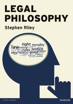 Legal Philosophy - Stephen Riley