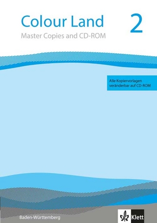 Colour Land 2. Ausgabe Rheinland-Pfalz und Baden-Württemberg