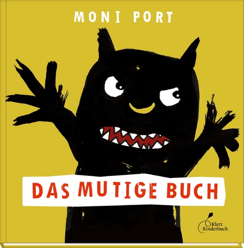 Das mutige Buch - Moni Port