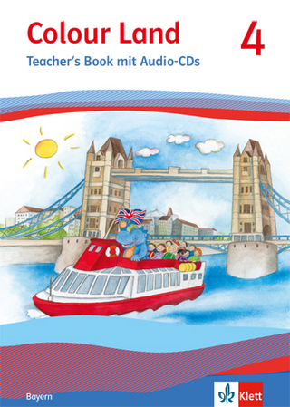 Colour Land 4. Ausgabe Bayern