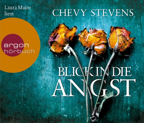 Blick in die Angst - Chevy Stevens