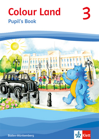 Colour Land 3. Ausgabe Rheinland-Pfalz, Baden-Württemberg und Berlin