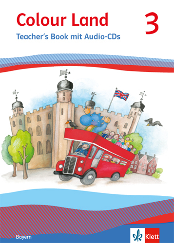 Colour Land 3. Ausgabe Bayern
