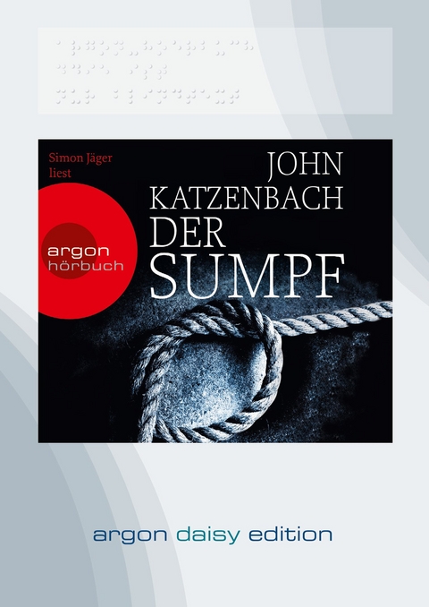 Der Sumpf - John Katzenbach