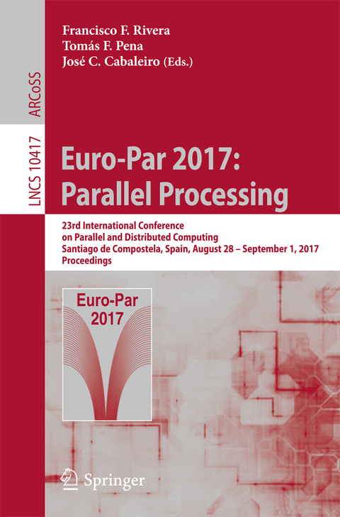 Euro-Par 2017: Parallel Processing - 