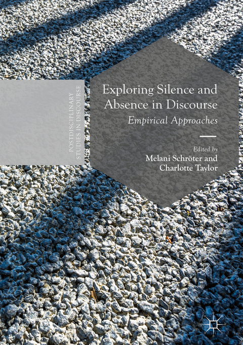 Exploring Silence and Absence in Discourse - 