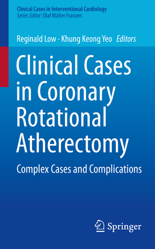 Clinical Cases in Coronary Rotational Atherectomy