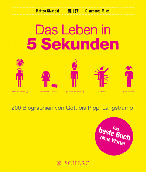 Das Leben in 5 Sekunden - Matteo Civaschi, Gianmarco Milesi