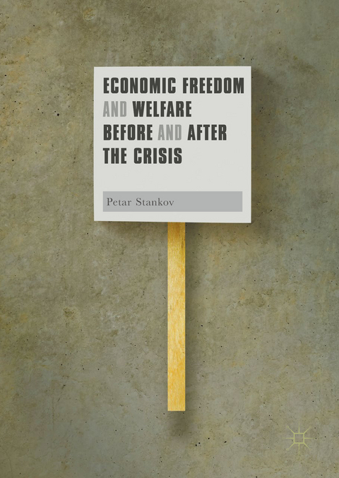Economic Freedom and Welfare Before and After the Crisis - Petar Stankov