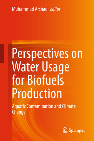 Perspectives on Water Usage for Biofuels Production