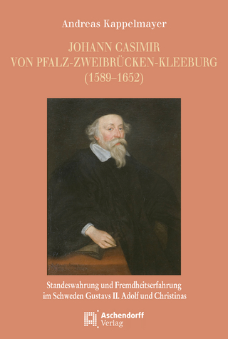 Johann Casimir von Pfalz-Zweibrücken-Kleeburg (1589–1652)