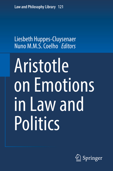 Aristotle on Emotions in Law and Politics - 