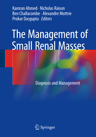 The Management of Small Renal Masses