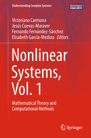 Nonlinear Systems, Vol. 1