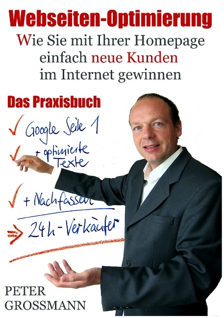 Webseiten-Optimierung