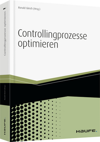 Controllingprozesse optimieren