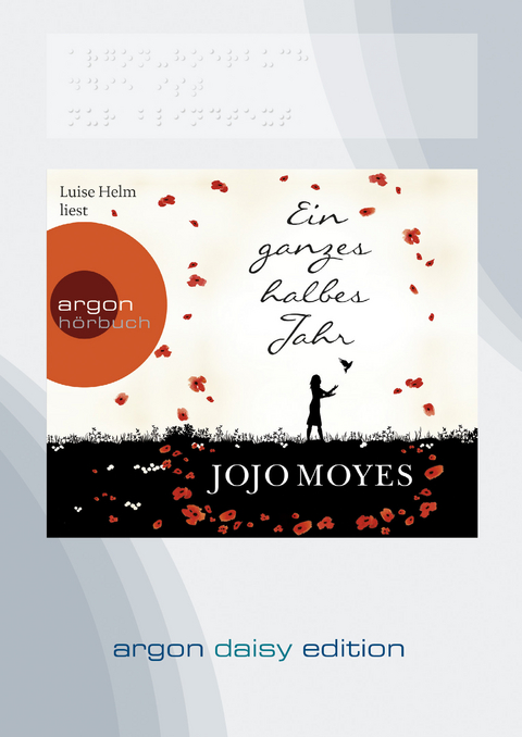 Ein ganzes halbes Jahr, 1 MP3-CD (DAISY Edition) - Jojo Moyes