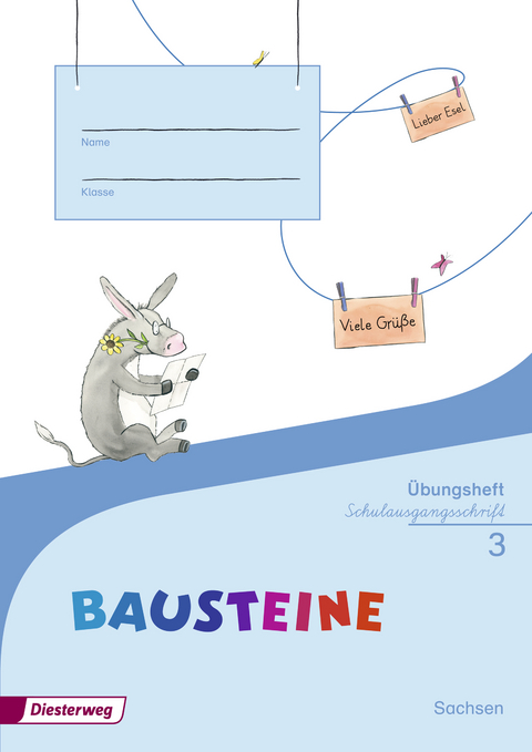Bausteine Sprachbuch - Ausgabe 2016 f&uuml;r Sachsen - Ines H&ouml;lzel, Kathrin J&auml;ger, Manja Stordel