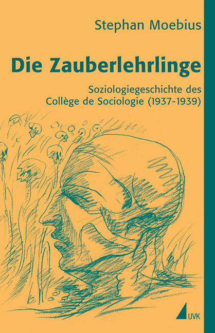 Die Zauberlehrlinge - Stephan Moebius