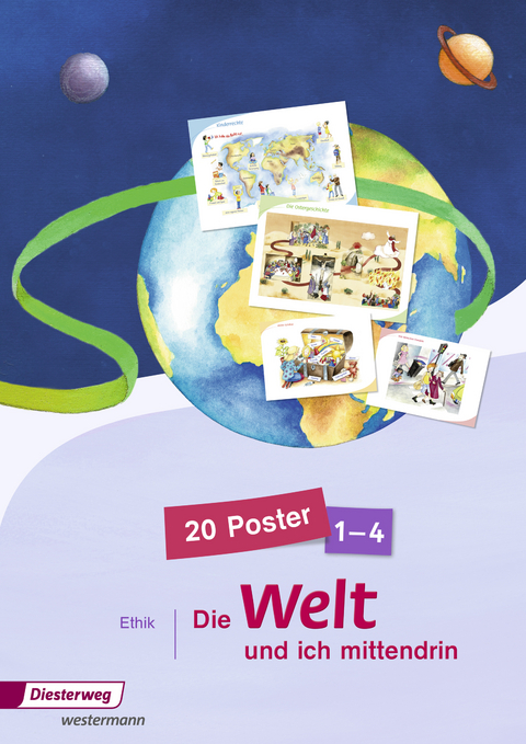 Die Welt und ich mittendrin - Ausgabe 2015 - Silke Nitschel, Diane Rothe