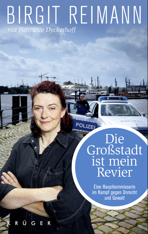 Die Gro&szlig;stadt ist mein Revier - Birgit Reimann, Henriette Dyckerhoff