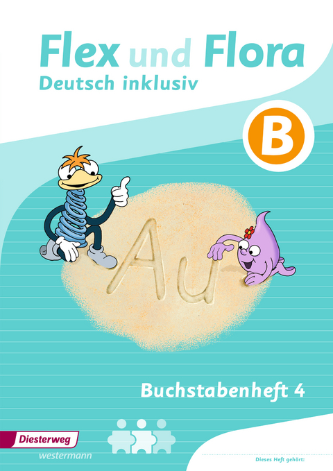 Flex und Flora - Deutsch inklusiv Ausgabe 2017