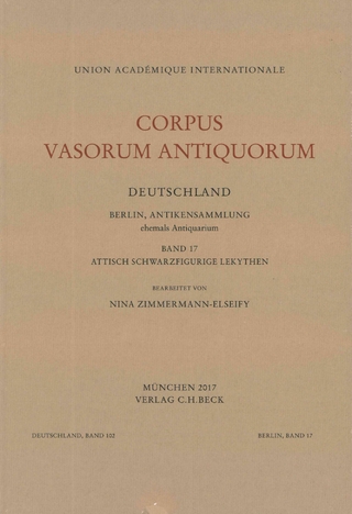 Corpus Vasorum Antiquorum Deutschland / Corpus Vasorum Antiquorum Deutschland Bd. 102: Berlin Band 17