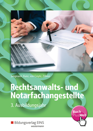 Rechtsanwalts- und Notarfachangestellte