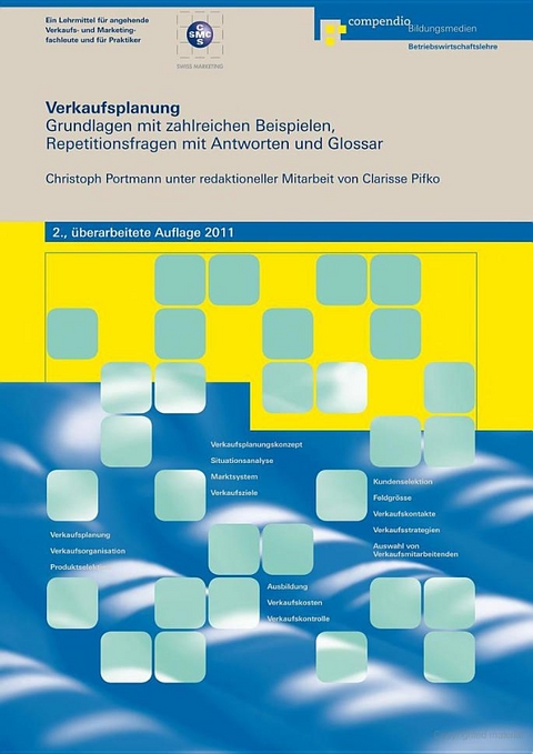 Verkaufsplanung - Christoph Portmann